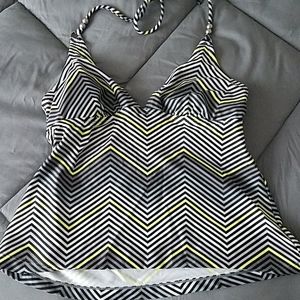 Tankini swim top